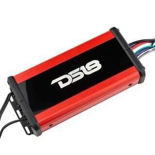Foto 2 | Amplificador Ds18 Hydro Nxl-n4 Nano De 4 Canales Y 400 W Rms - Venta Internacional.
