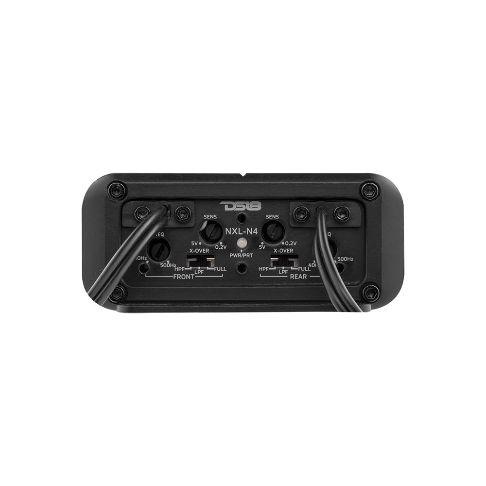 Foto 5 pulgar | Amplificador Ds18 Hydro Nxl-n4 Nano De 4 Canales Y 400 W Rms - Venta Internacional.
