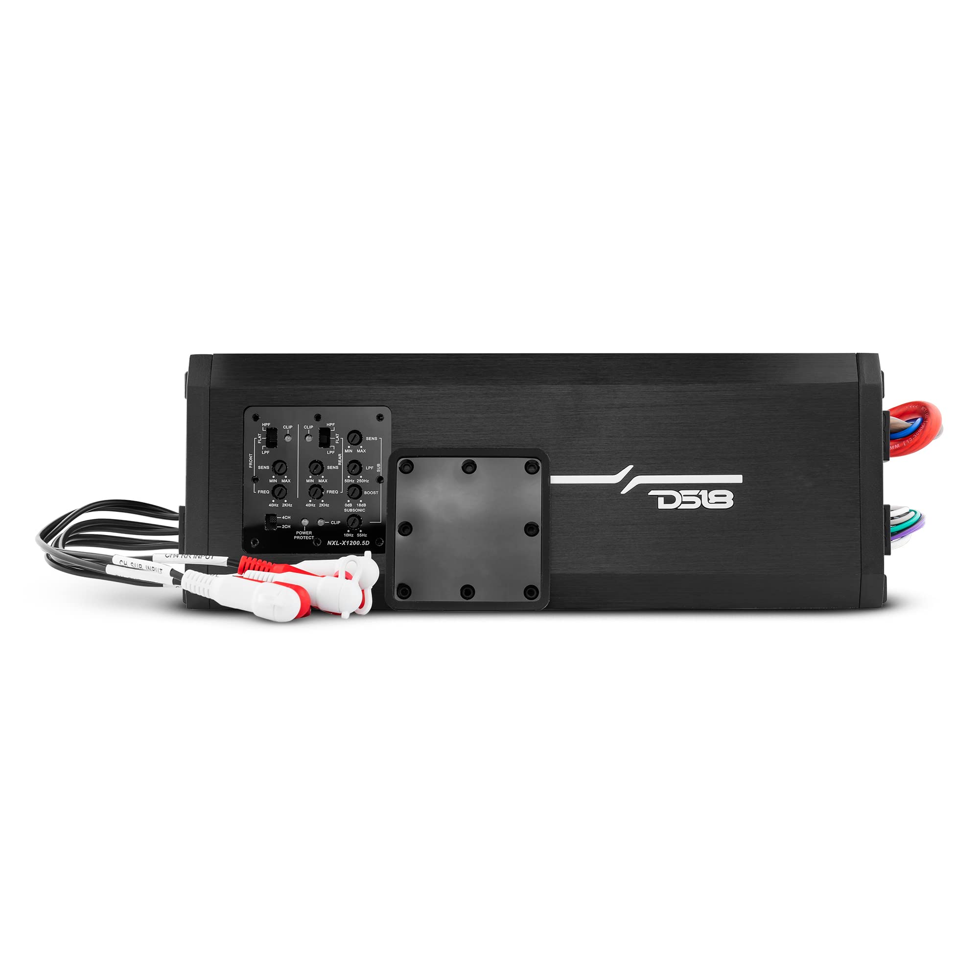 Foto 1 | Amplificador Marino Ds18 Nxl-x1200.5d De 5 Canales Clase D 2800w - Venta Internacional.