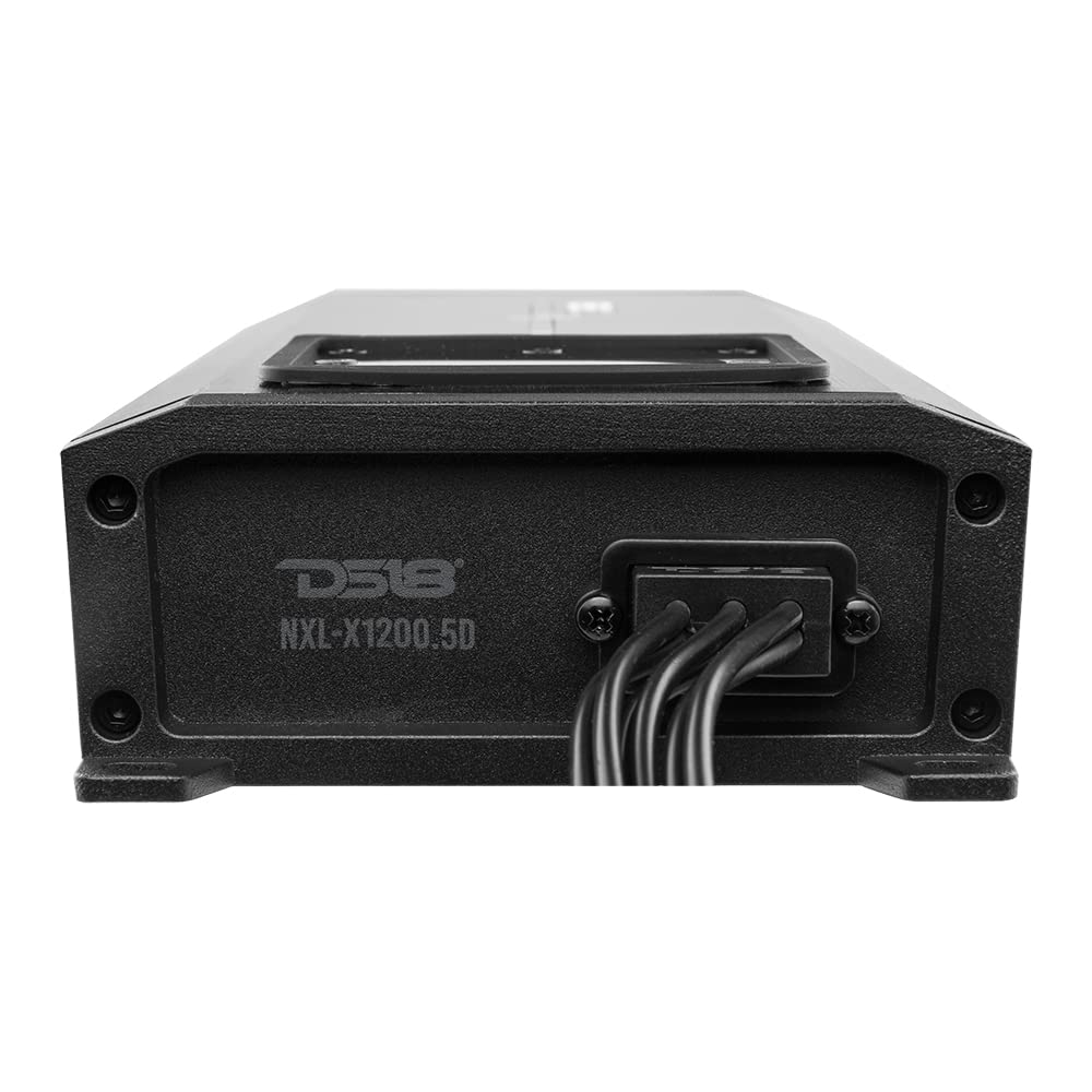 Foto 8 pulgar | Amplificador Marino Ds18 Nxl-x1200.5d De 5 Canales Clase D 2800w - Venta Internacional.