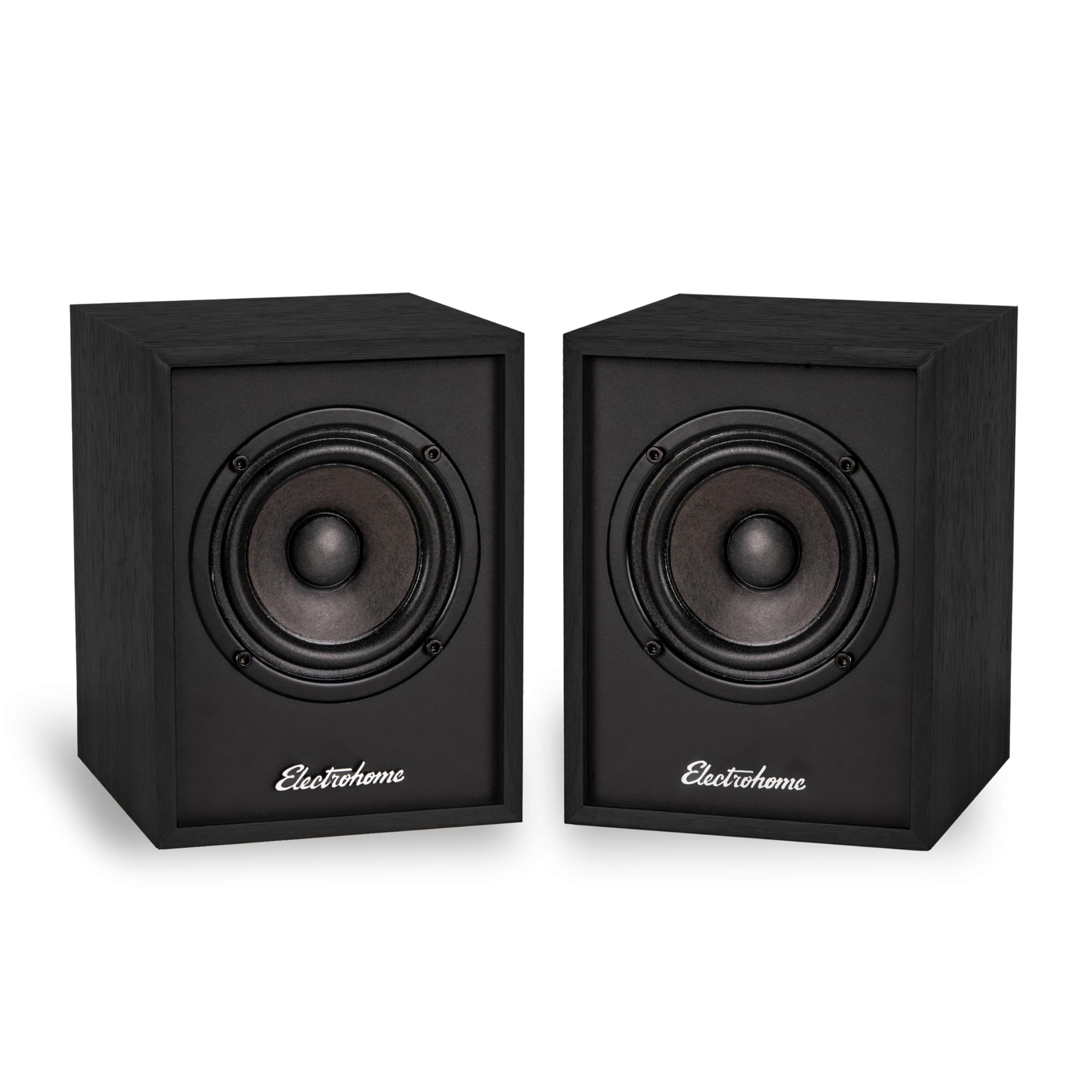Altavoces Amplificados De Estantería Electrohome Huntley Eb10b - Venta Internacional.