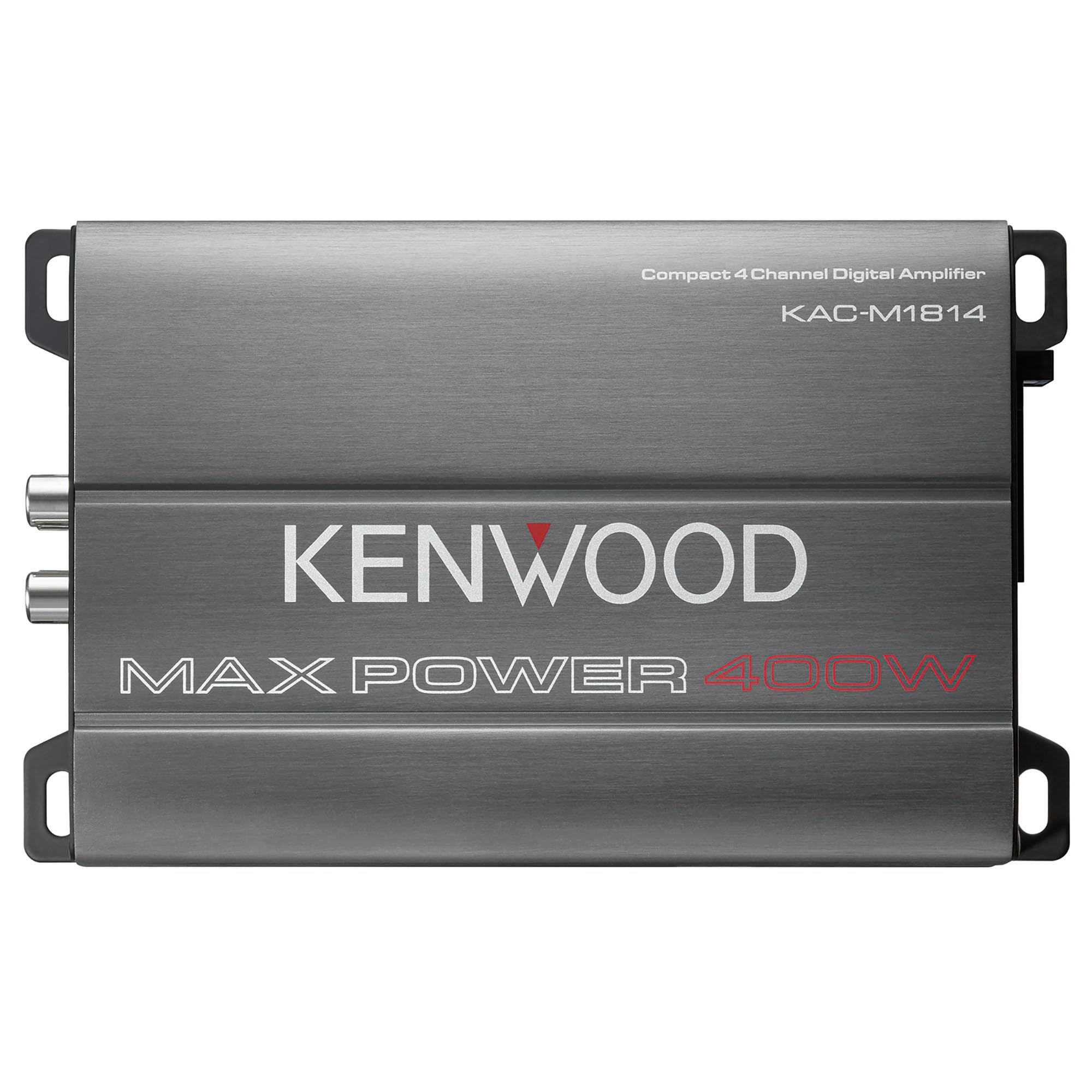 Foto 2 pulgar | Amplificador Kenwood Kac-m1814 De 4 Canales Y 400 W Para Marina - Venta Internacional.