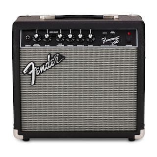 Foto 1 | Amplificador De Guitarra Fender Frontman 20g 20w Con 2 Años De Garantía 6'' Sp - Venta Internacional.