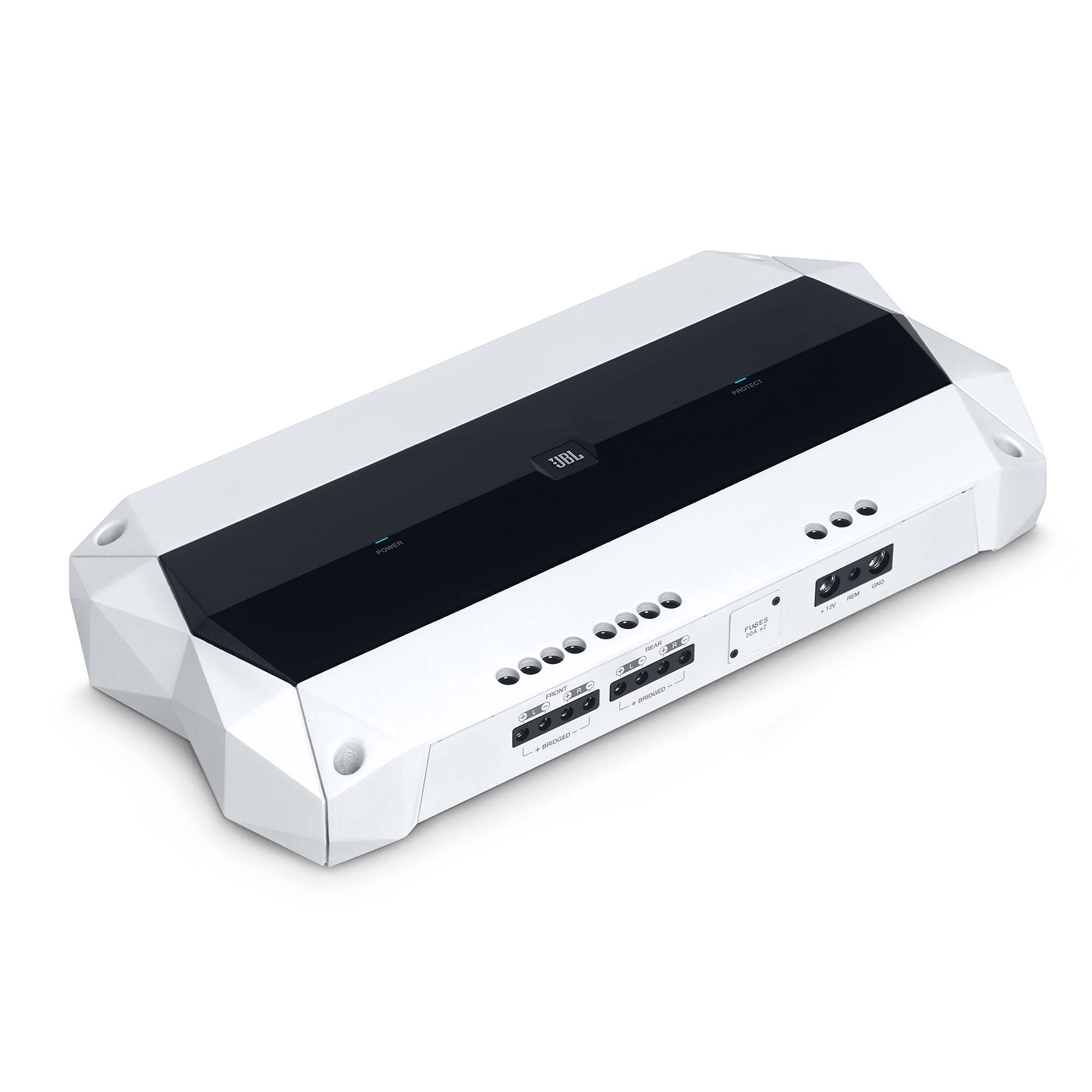 Foto 1 | Amplificador Jbl 4 Canales 100w X 2 @ 4 Ohmios Full-range Marine - Venta Internacional.