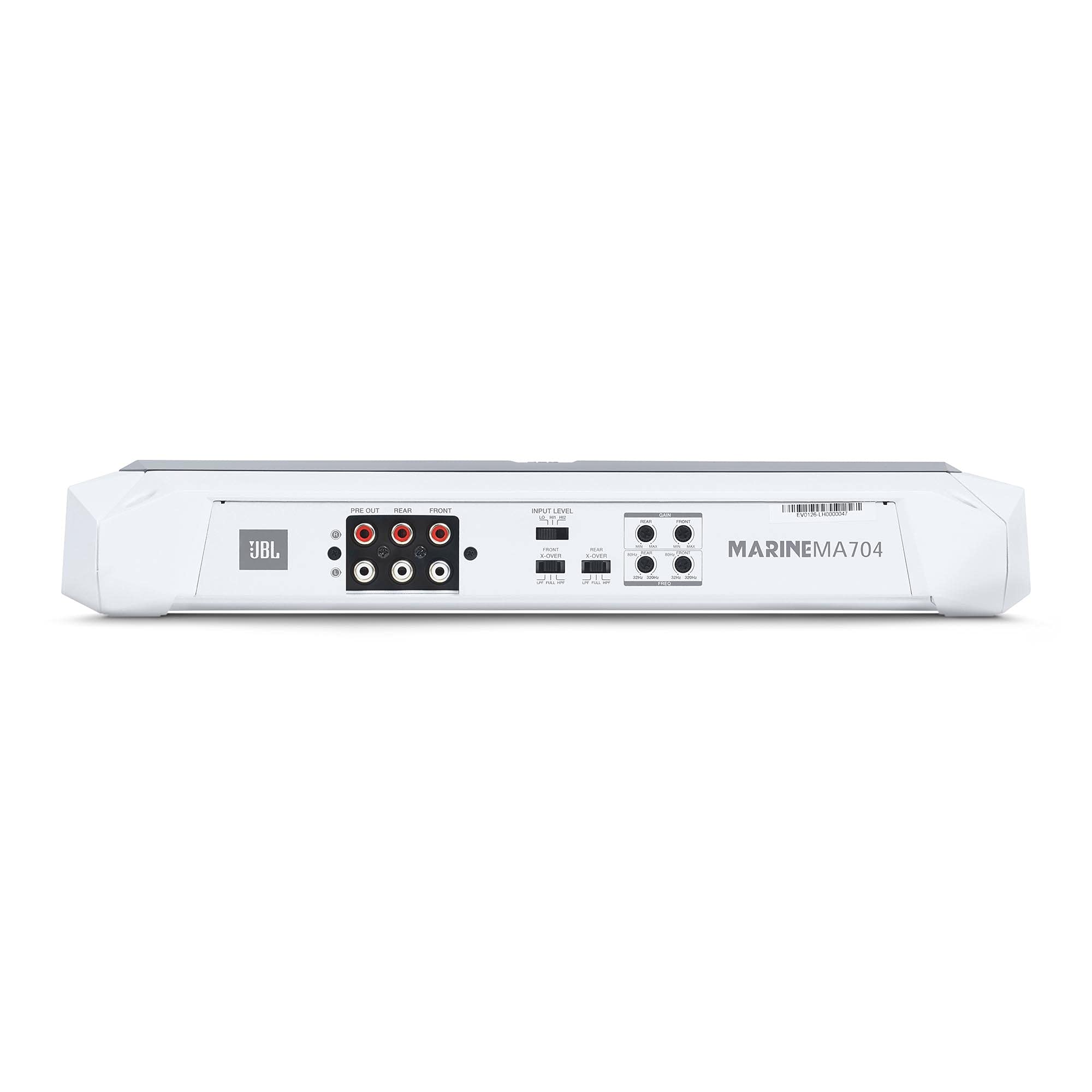 Foto 3 | Amplificador Jbl 4 Canales 100w X 2 @ 4 Ohmios Full-range Marine - Venta Internacional.
