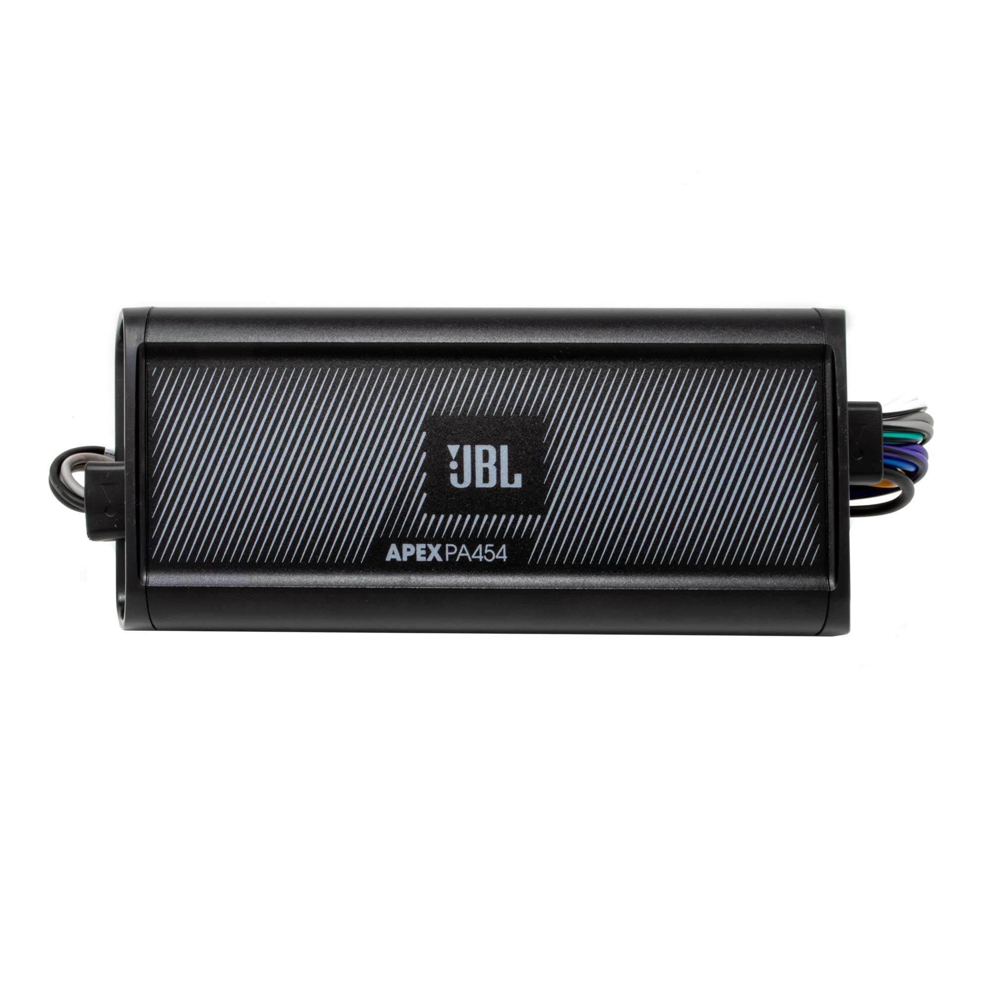 Amplificador Jbl Marine De 4 Canales Power Sports De 45 W X 4 - Venta Internacional.