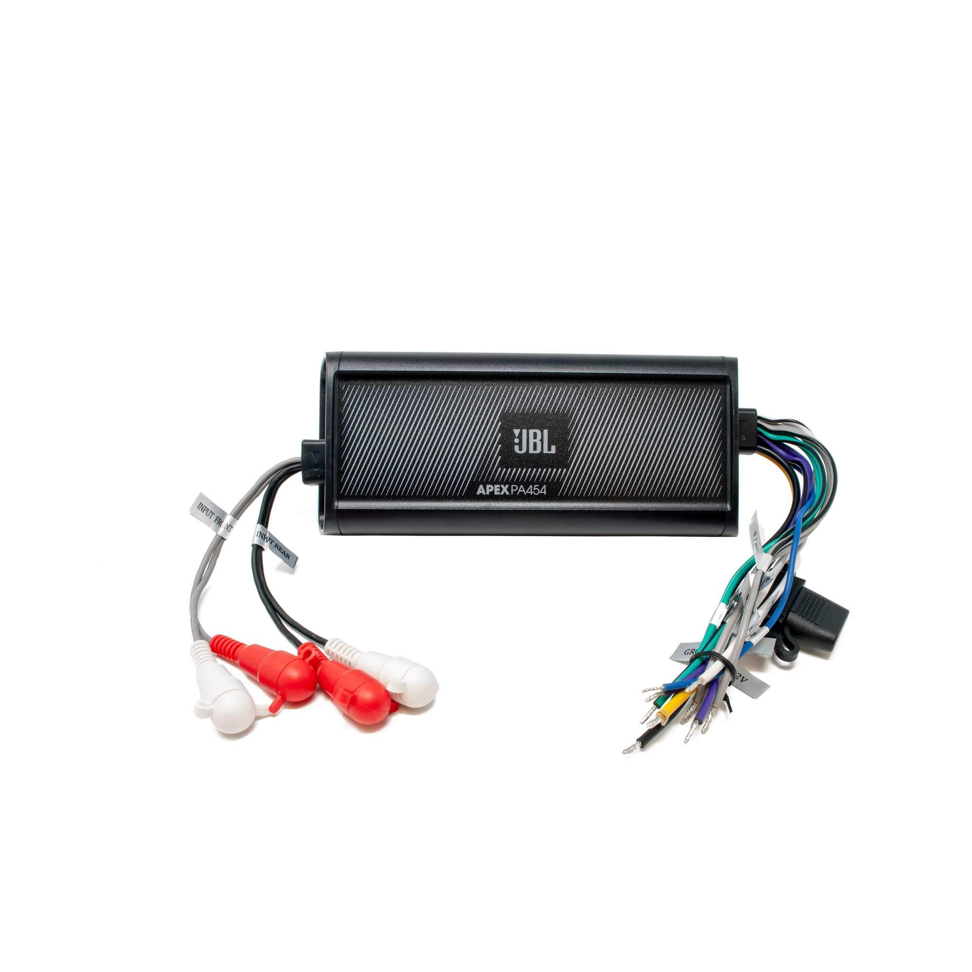Foto 2 | Amplificador Jbl Marine De 4 Canales Power Sports De 45 W X 4 - Venta Internacional.