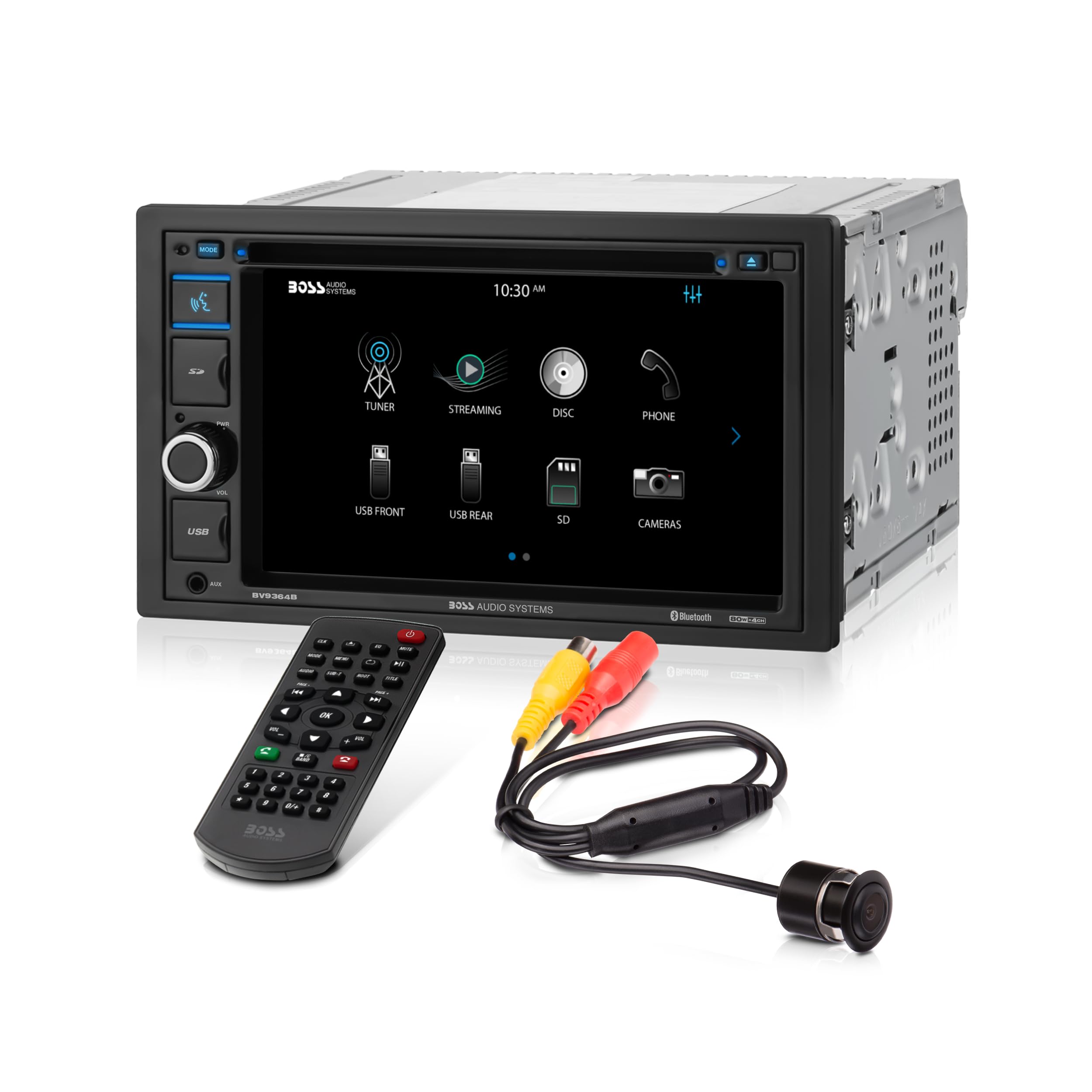 Foto 1 | Estéreo Para Coche Boss Audio Systems Bvb9364rc Double Din 6.2 Pulgadas Touch - Venta Internacional.