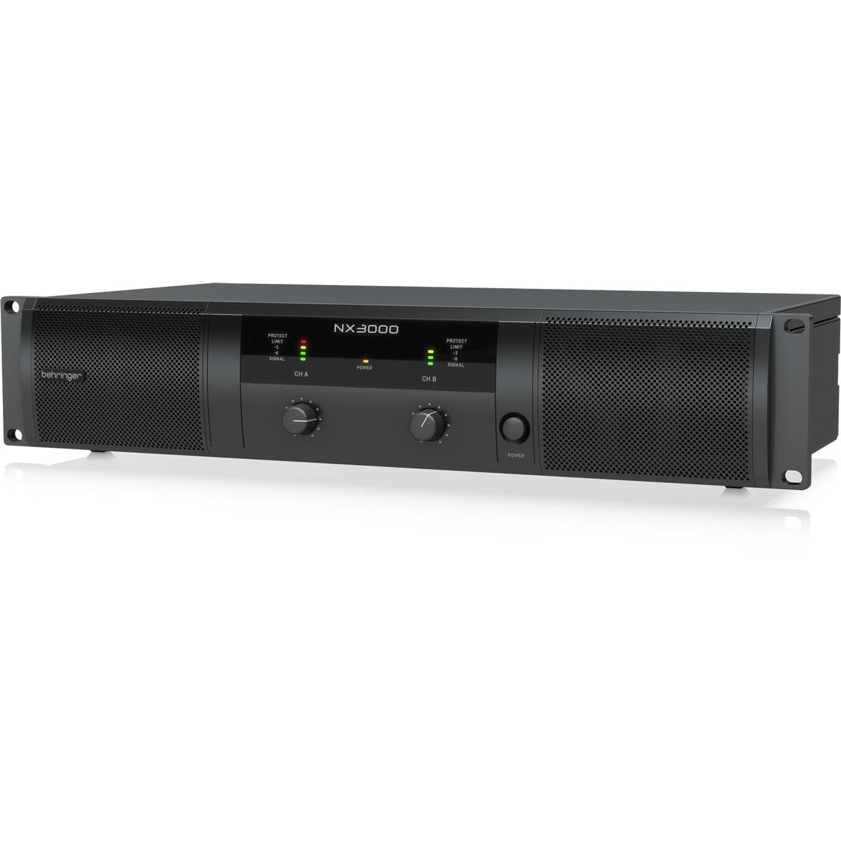 Foto 4 pulgar | Amplificador De Potencia Behringer Nx3000 De 900 W De Pico Por Canal A 4 Ohmios - Venta Internacional.