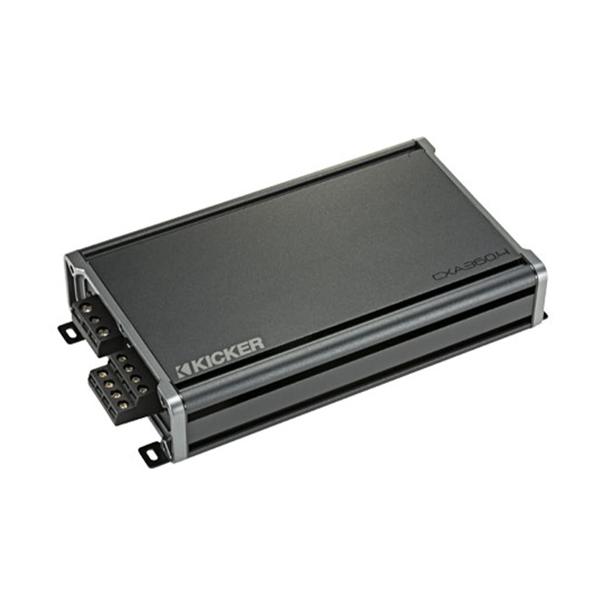Foto 2 pulgar | Amplificador Kicker Cxa3604 Cx360.4 4x90w De 4 Canales De Rango Completo - Venta Internacional.