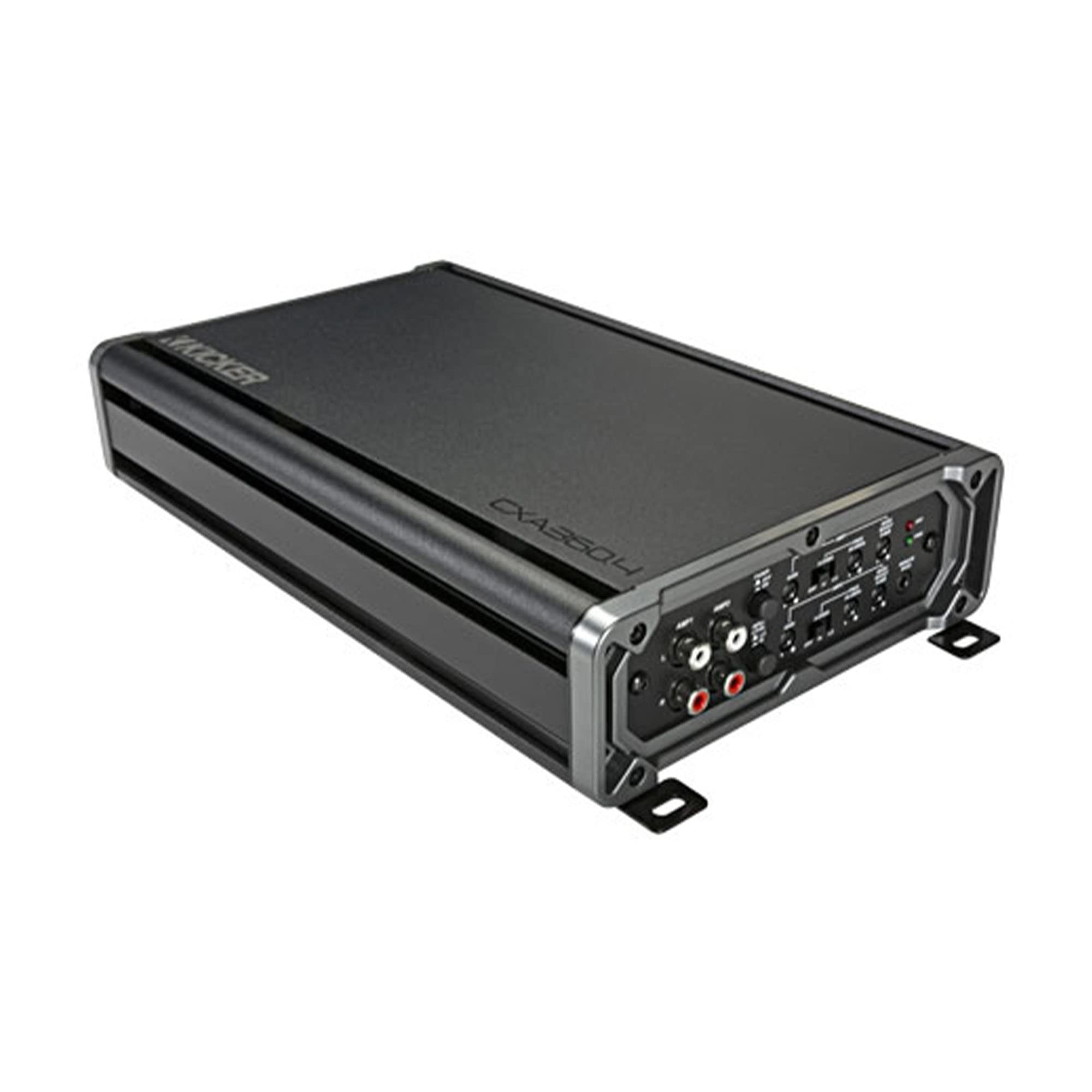 Foto 3 pulgar | Amplificador Kicker Cxa3604 Cx360.4 4x90w De 4 Canales De Rango Completo - Venta Internacional.