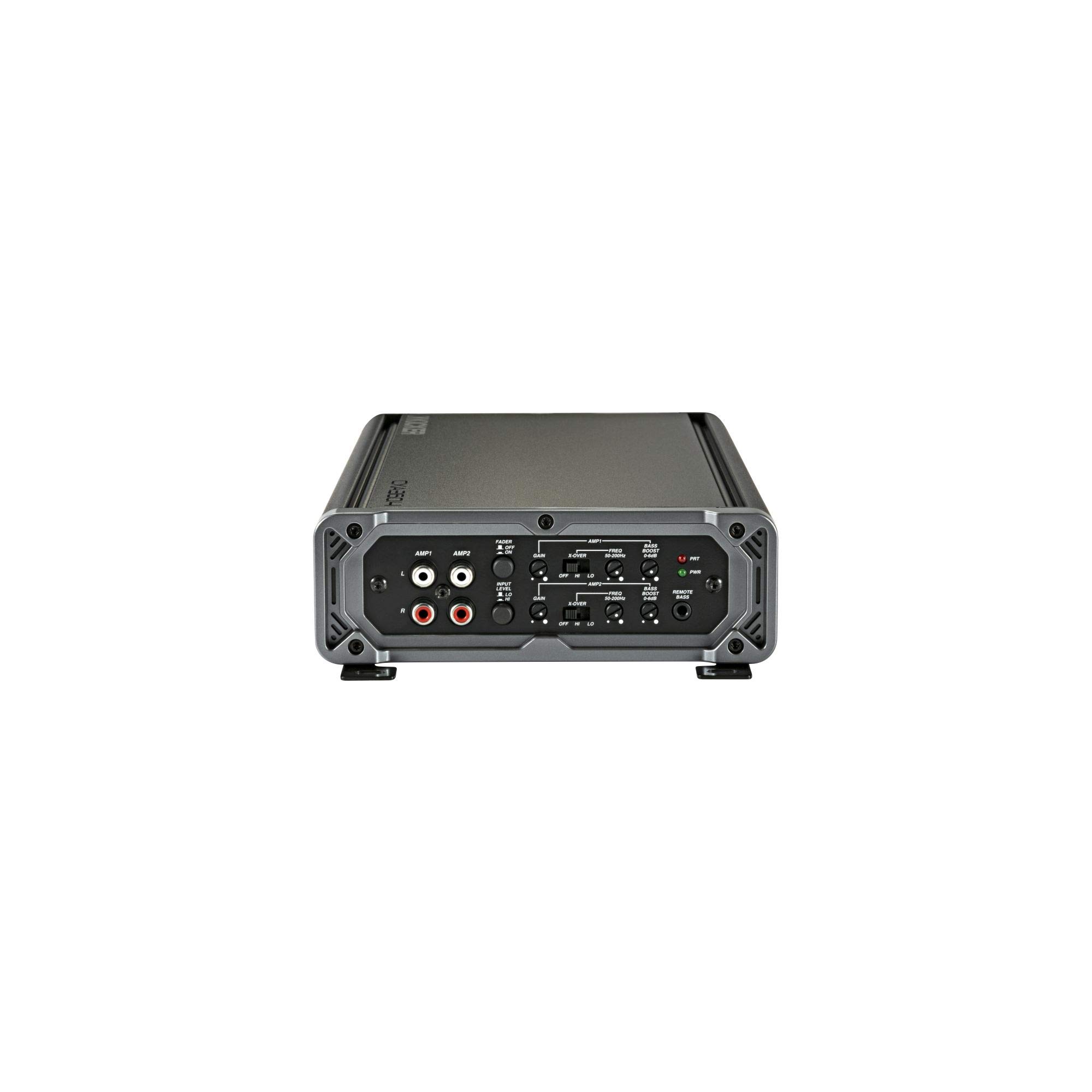 Foto 6 pulgar | Amplificador Kicker Cxa3604 Cx360.4 4x90w De 4 Canales De Rango Completo - Venta Internacional.