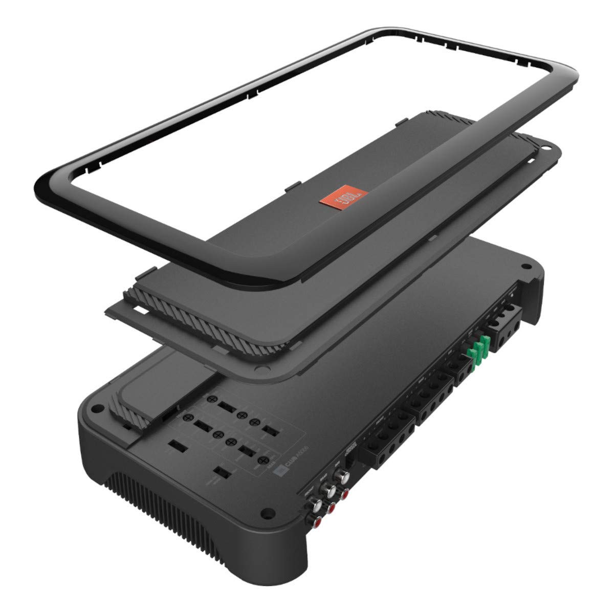 Foto 8 pulgar | Amplificador Jbl Club A754 4 Canales 300w Negro - Venta Internacional.
