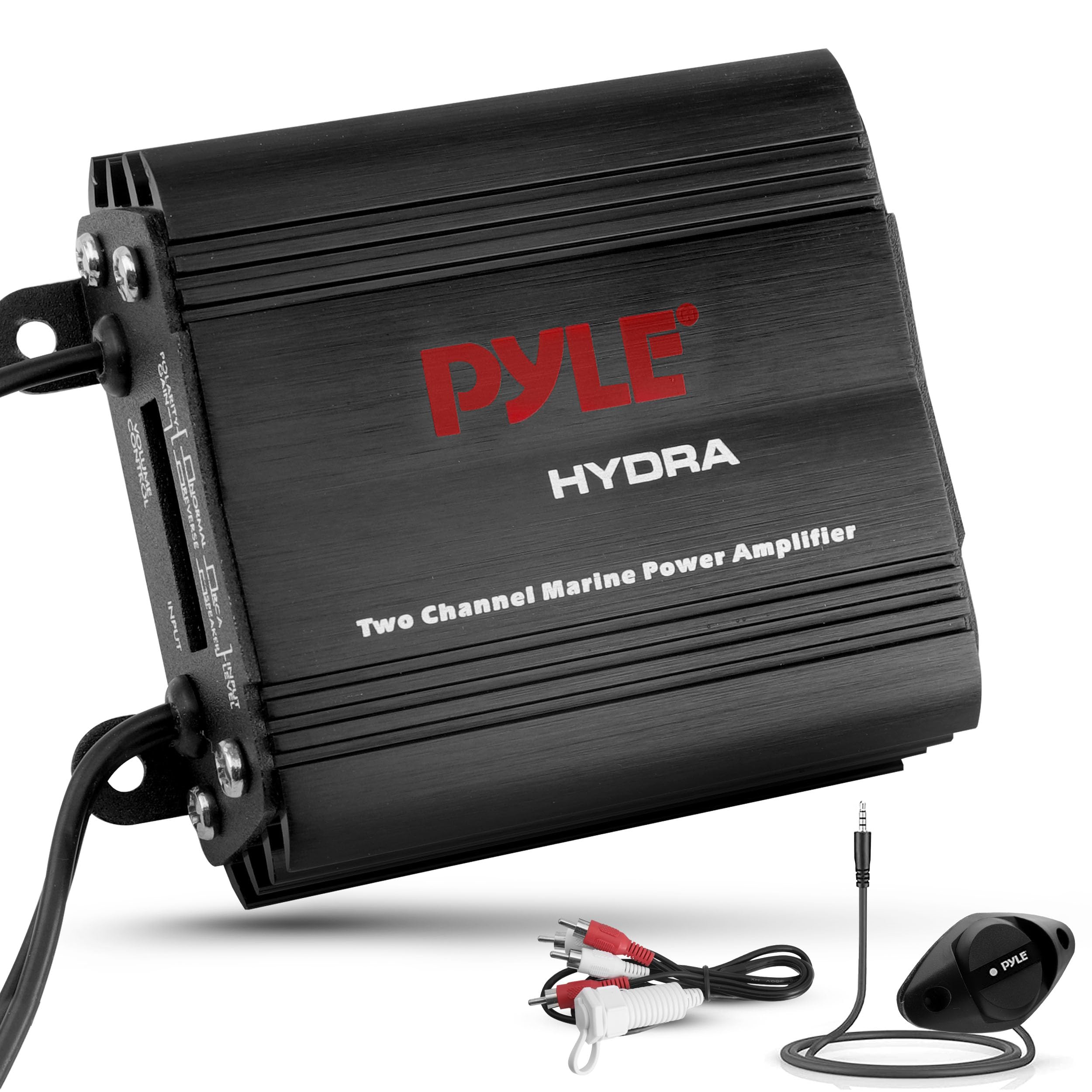 Foto 1 | Amplificador Y Receptor Marino Pyle Plmrmp1b, 400 W, 2 Canales - Venta Internacional.