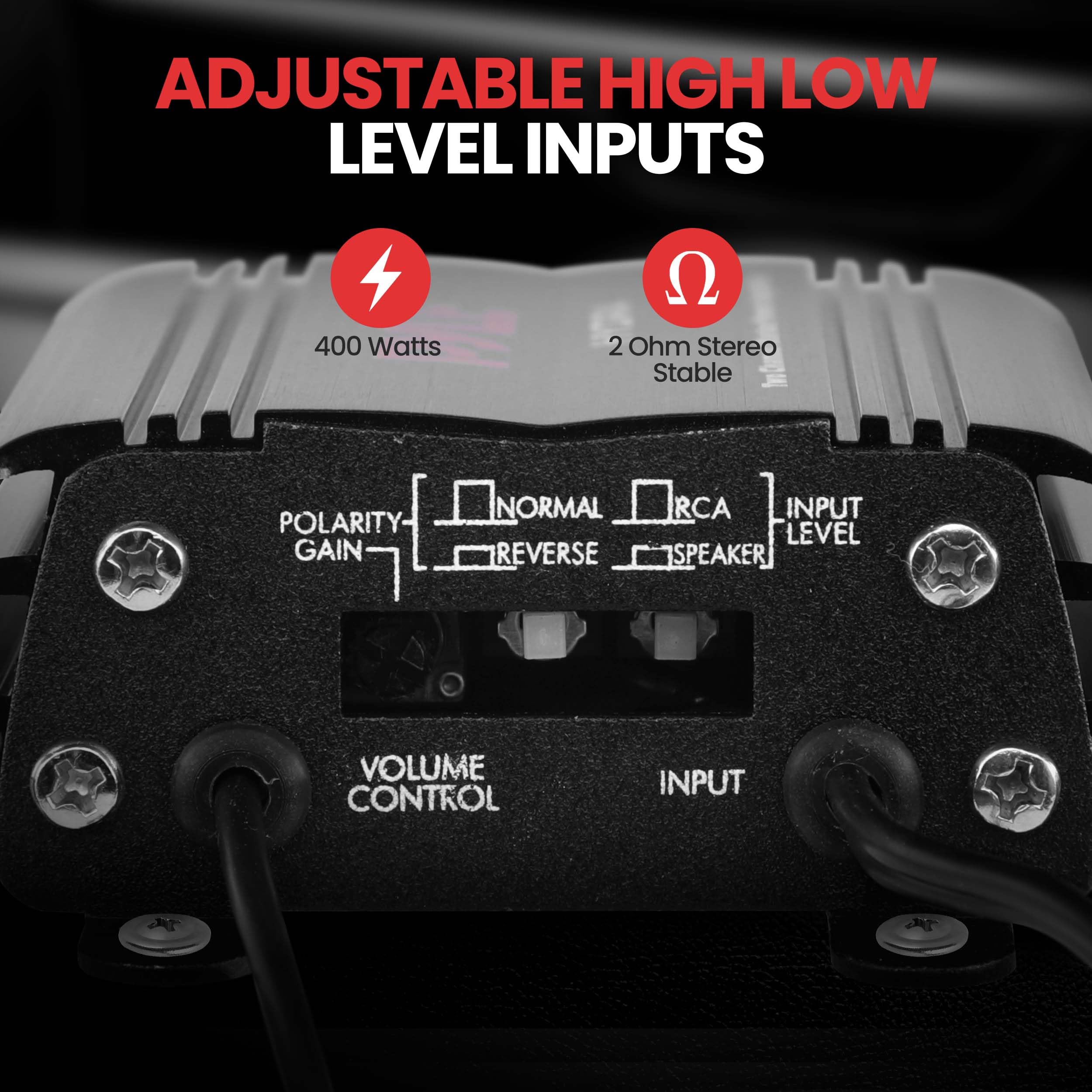 Foto 5 pulgar | Amplificador Y Receptor Marino Pyle Plmrmp1b, 400 W, 2 Canales - Venta Internacional.