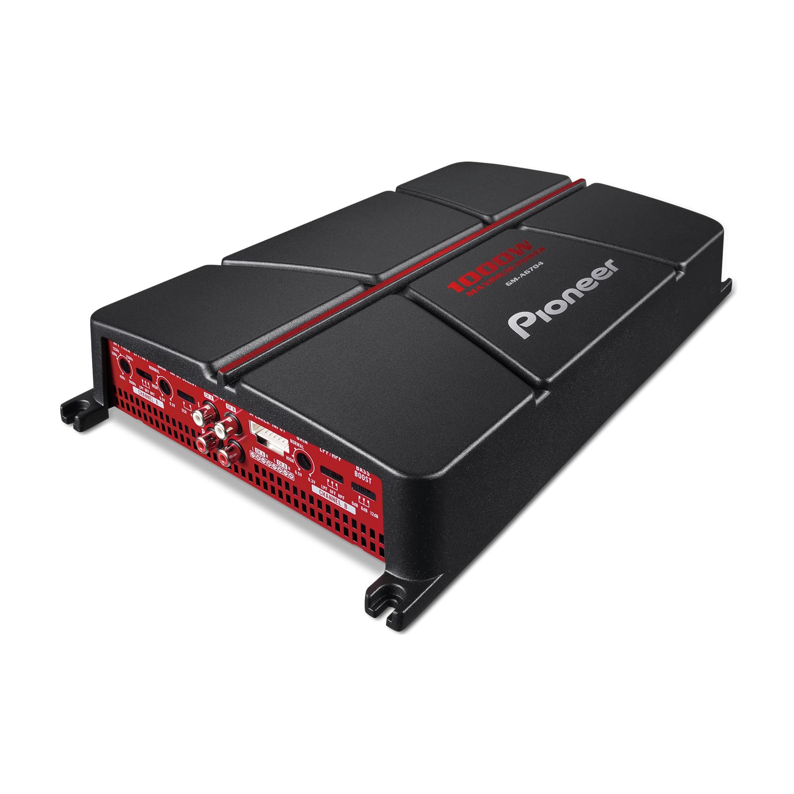 Foto 2 pulgar | Amplificador Para Coche Pioneer Gm-a6704 4 Canales Class Ab 1000w - Venta Internacional.
