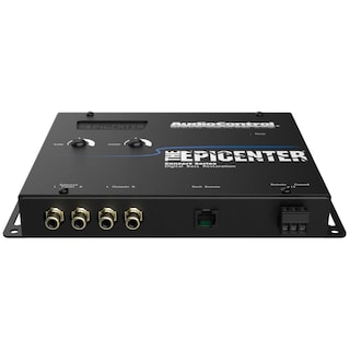 Foto 5 | Procesador De Control De Restauración De Graves Audiocontrol Epicenter - Venta Internacional.