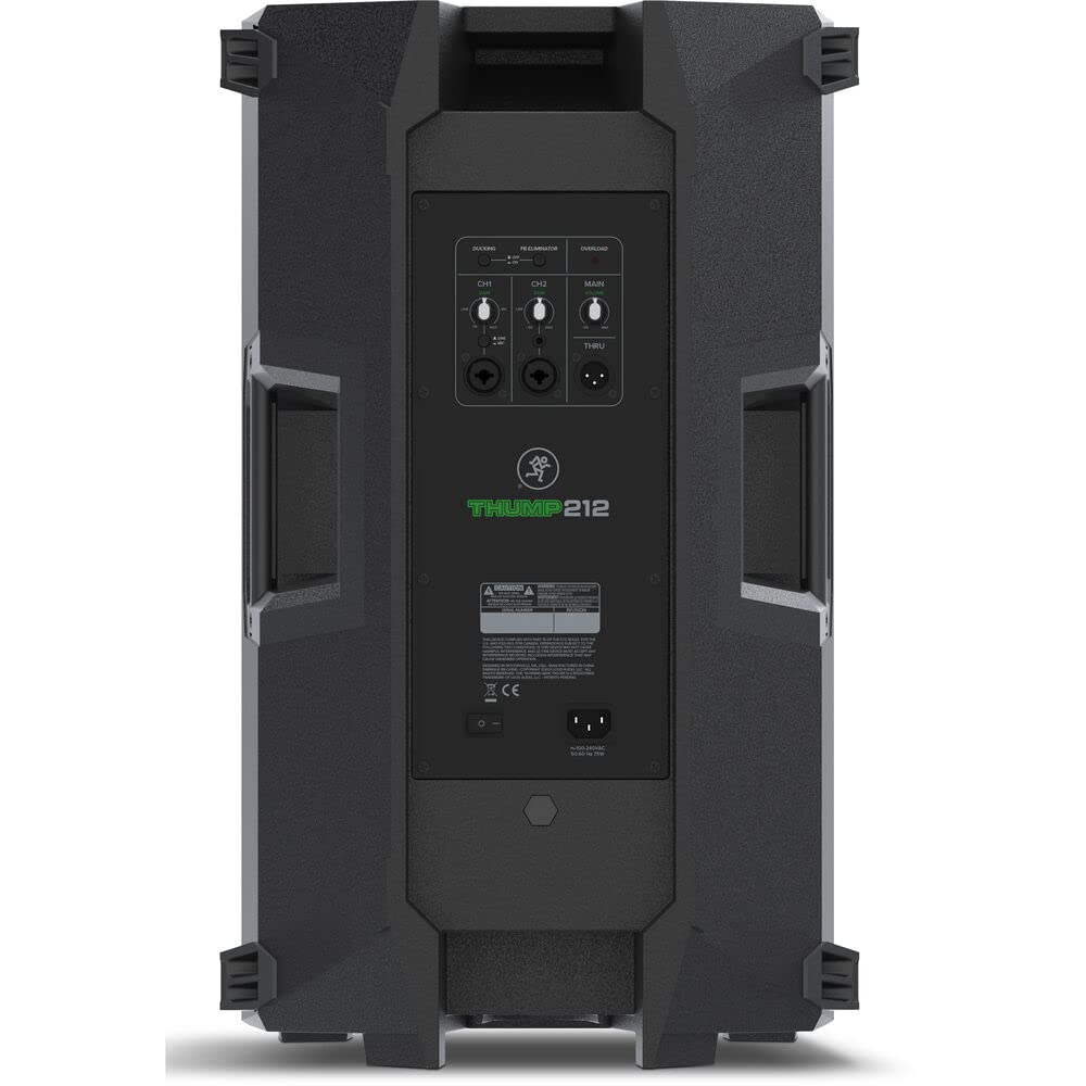 Foto 6 pulgar | Altavoz Mackie Thump212 de 1400 W-Venta Internacional