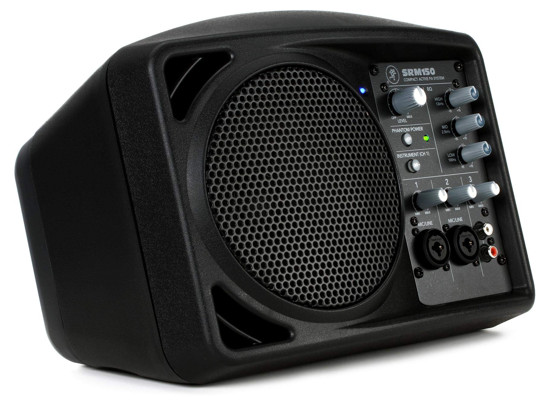 Sistema Pa Mackie Srm150 Compact Active 150w 5.25 - Venta Internacional.