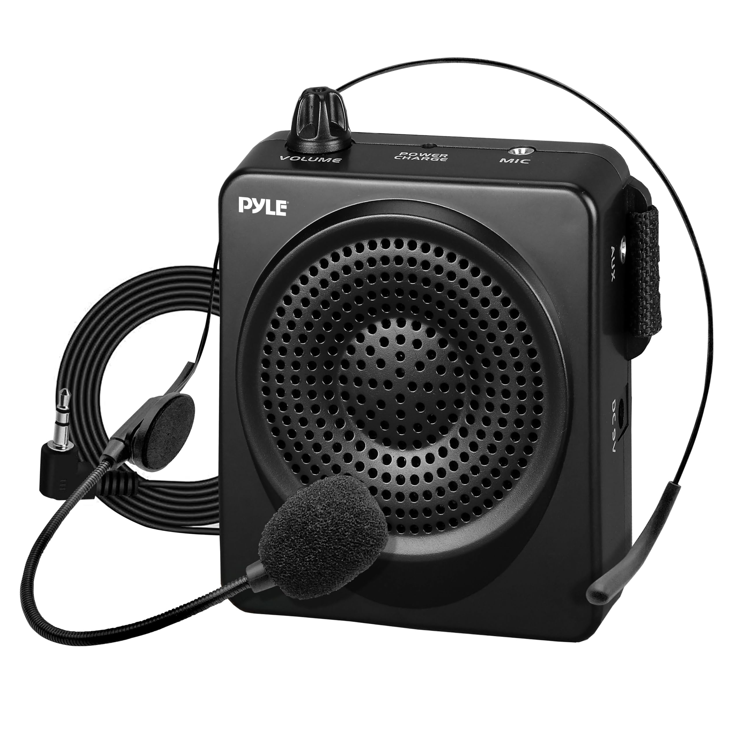 Foto 2 pulgar | Altavoz Pa Portátil Y Amplificador De Voz Pyle Compact 50w - Venta Internacional.