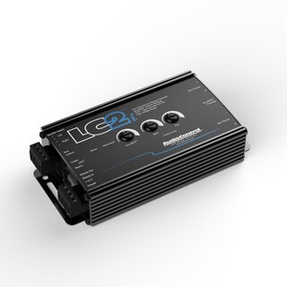 Foto 3 | Convertidor De Salida De Línea Audiocontrol Lc2i De 2 Canales Con Accubass - Venta Internacional.