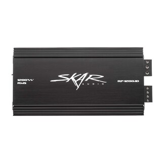 Foto 1 | Amplificador Skar Audio Rp-1200.1d Monoblock Clase D 1200w - Venta Internacional.