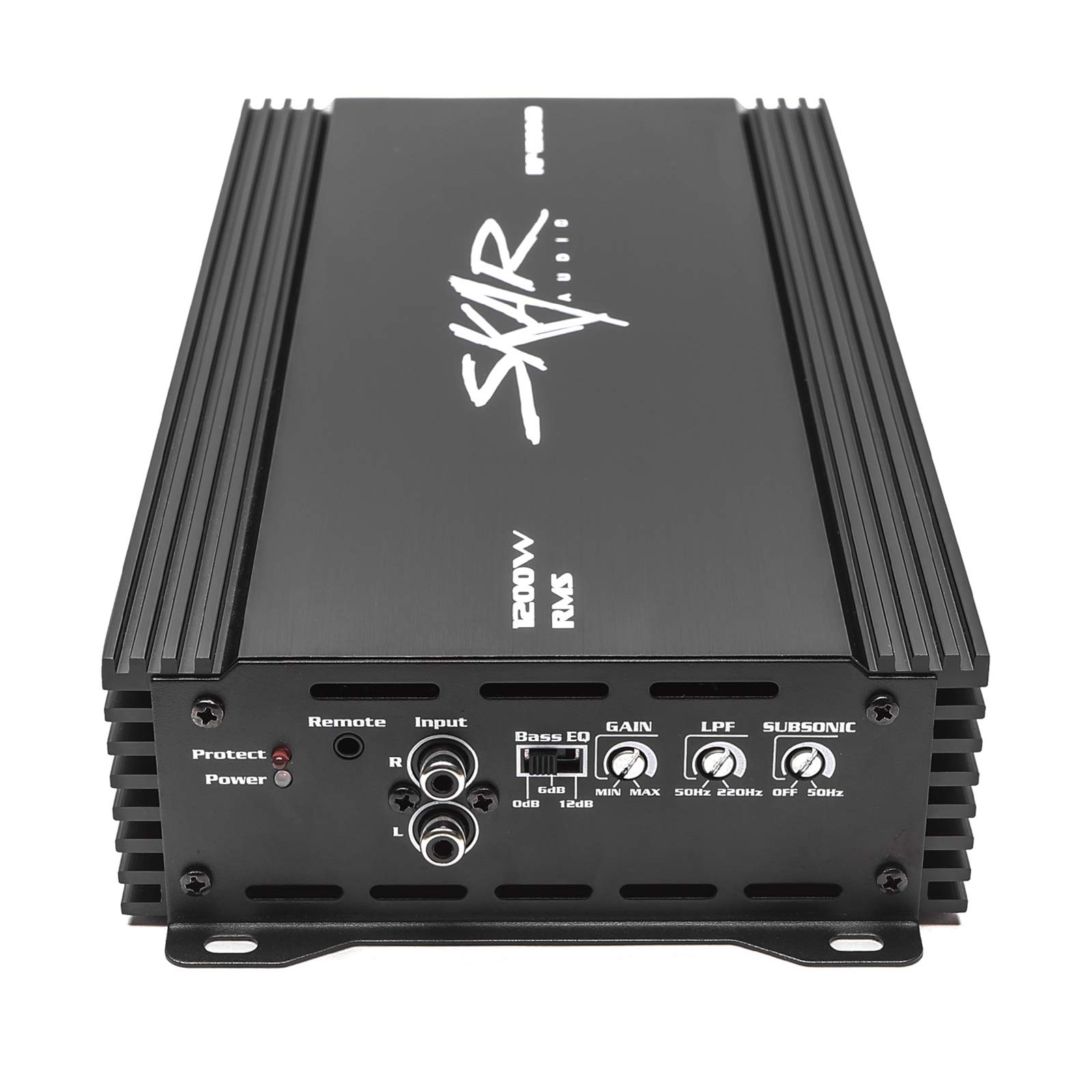 Foto 3 pulgar | Amplificador Skar Audio Rp-1200.1d Monoblock Clase D 1200w - Venta Internacional.