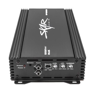 Foto 2 | Amplificador Skar Audio Rp-1200.1d Monoblock Clase D 1200w - Venta Internacional.