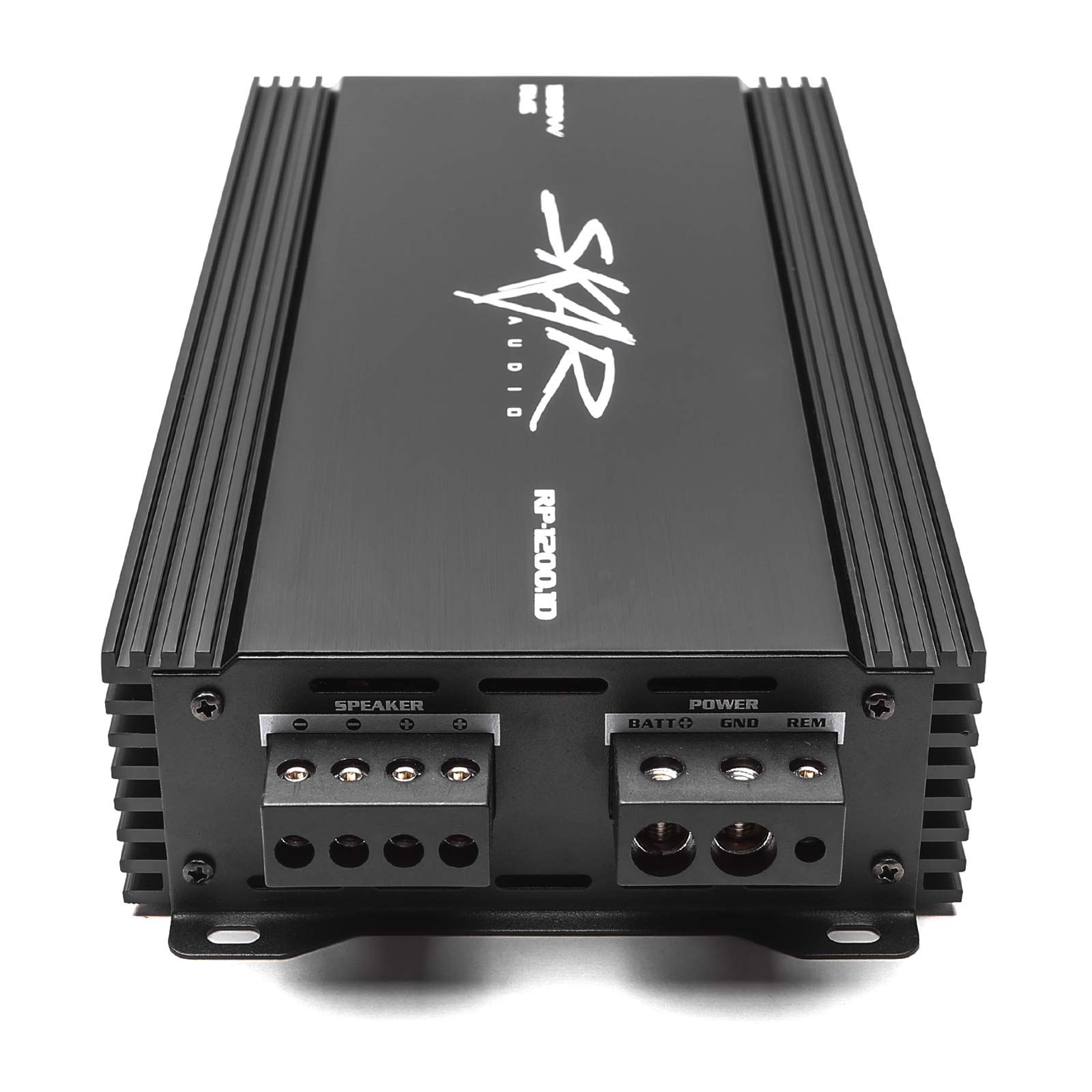 Foto 3 | Amplificador Skar Audio Rp-1200.1d Monoblock Clase D 1200w - Venta Internacional.