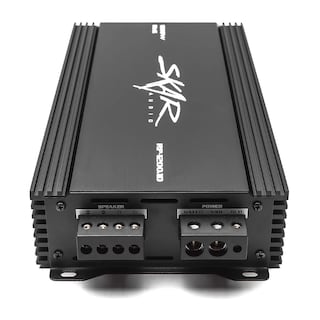 Foto 3 | Amplificador Skar Audio Rp-1200.1d Monoblock Clase D 1200w - Venta Internacional.