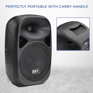 Foto 5 | Altavoz Pa Portátil Lyxpro Spa-10 De 10 Pulgadas Con Bluetooth De 21 Libras - Venta Internacional.