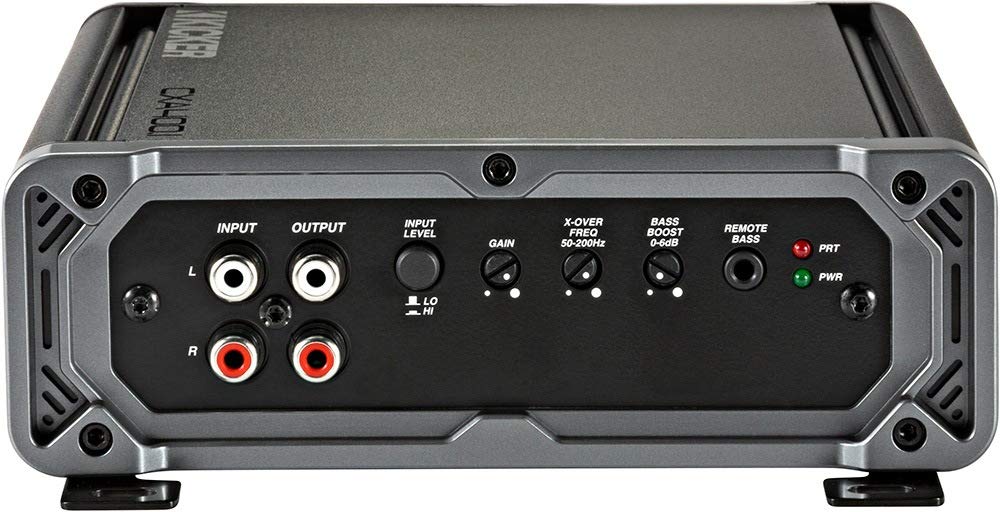 Foto 5 pulgar | Amplificador Kicker Serie Cx Monobloque Clase D De 400 W Rms Con Kit - Venta Internacional.