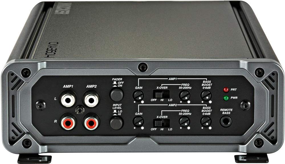 Foto 5 pulgar | Amplificador Kicker Serie Cx 360w Rms Clase Ab De 4 Canales - Venta Internacional.