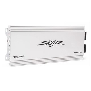 Foto 1 | Amplificador Skar Audio Rp-1500.1dm Monobloque De 1.500 W Clase D - Venta Internacional.