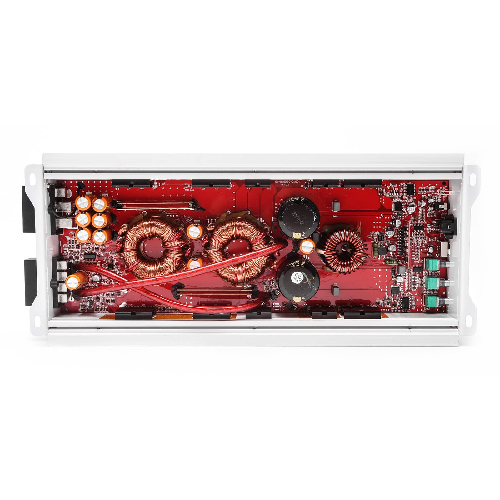 Foto 6 pulgar | Amplificador Skar Audio Rp-1500.1dm Monobloque De 1.500 W Clase D - Venta Internacional.