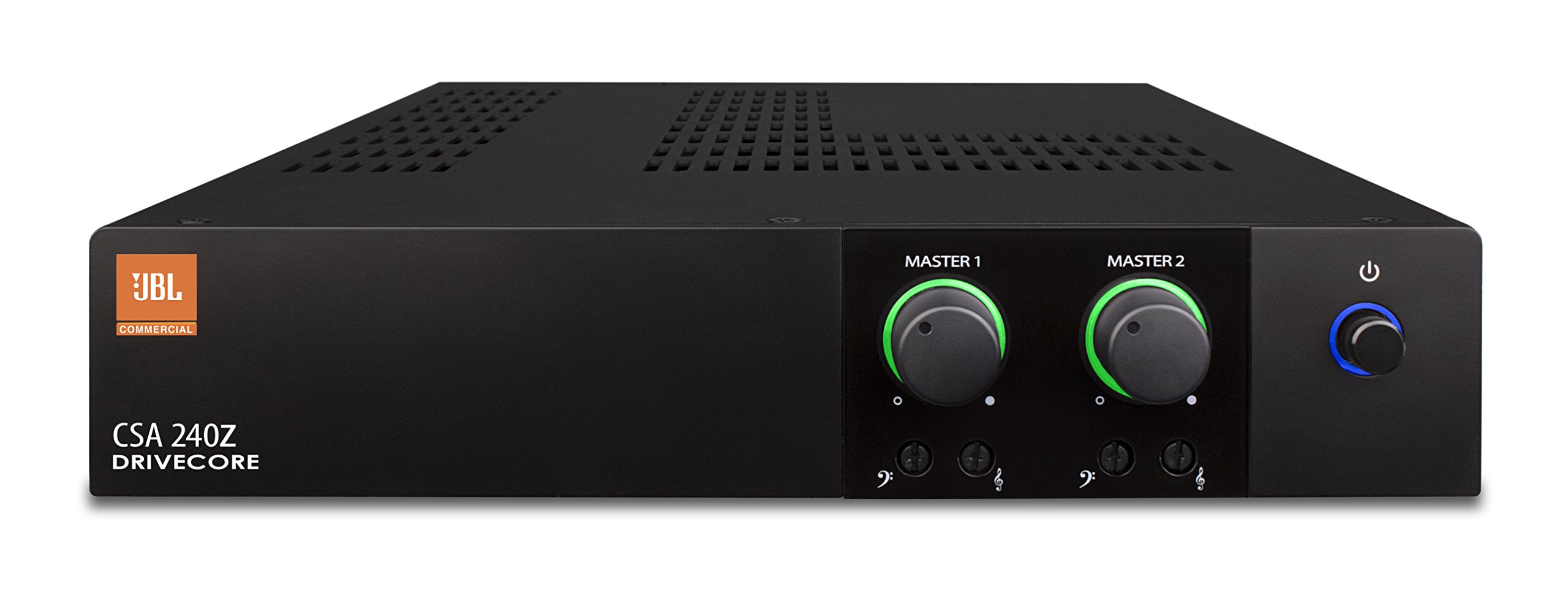 Foto 1 | Amplificador De Potencia Jbl Professional Csa240z Commercial 40w X 2 - Venta Internacional.