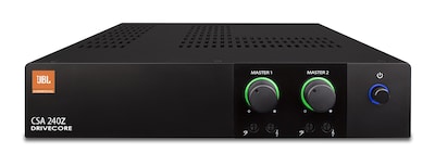 Foto 1 | Amplificador De Potencia Jbl Professional Csa240z Commercial 40w X 2 - Venta Internacional.