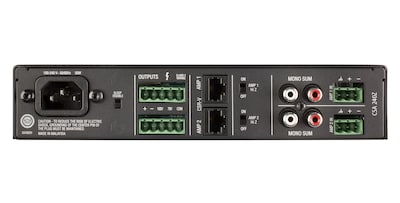 Foto 2 | Amplificador De Potencia Jbl Professional Csa240z Commercial 40w X 2 - Venta Internacional.