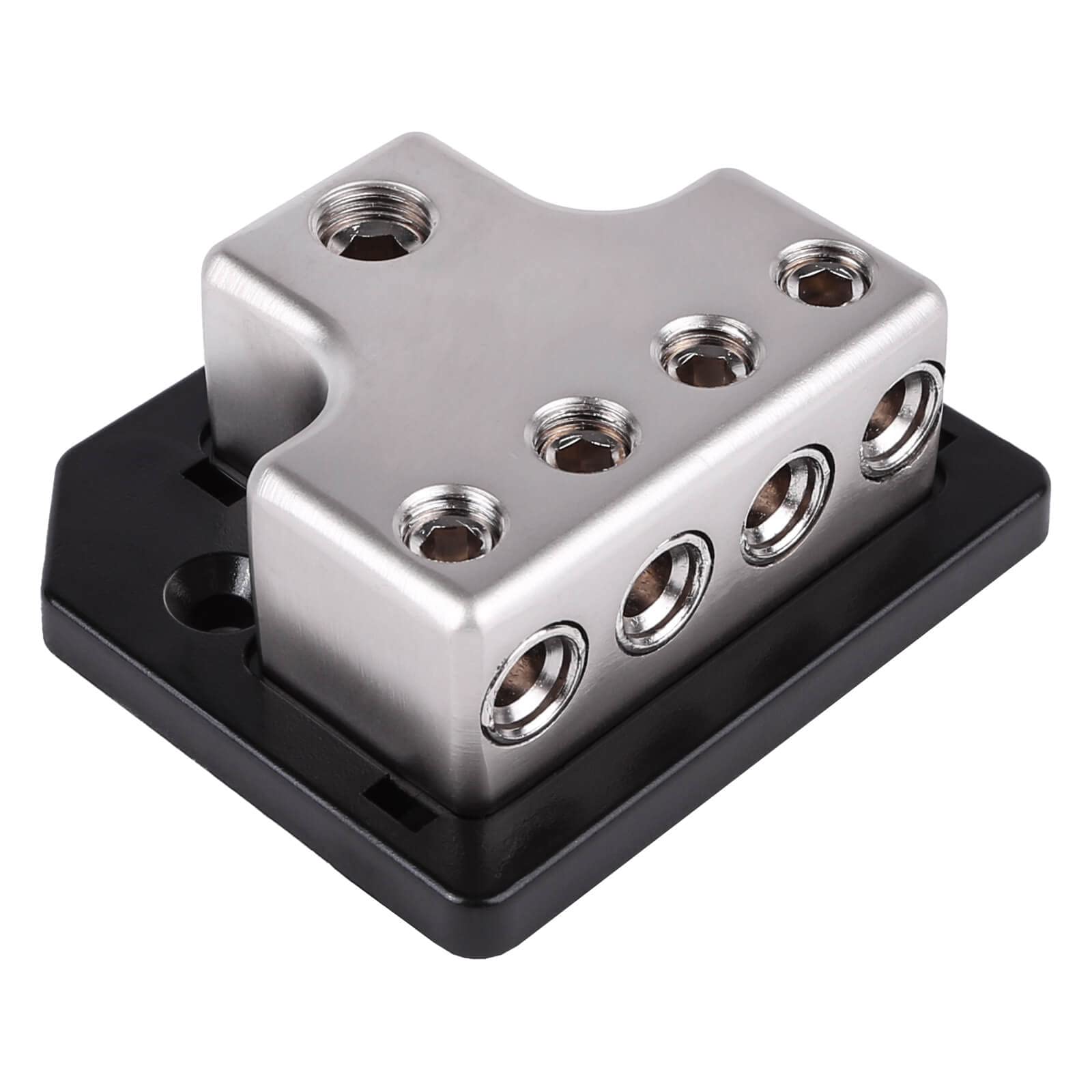 Foto 1 | Bloque De Distribución De Energía Skar Audio Sk-dist-blk2 - Venta Internacional.
