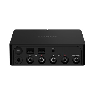 Foto 2 | Componente Reproductor Streaming Estéreo Receptor Sonos Port Negro