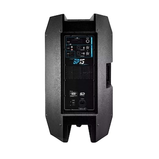 Foto 3 | Bafle Activo Alien Stage Pro 15 Biamplificado 15” Bluetooth 500w