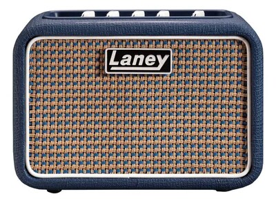 Foto 1 | Miniamplificador para Guitarra Laney MINI-STB-2-LION color Azul