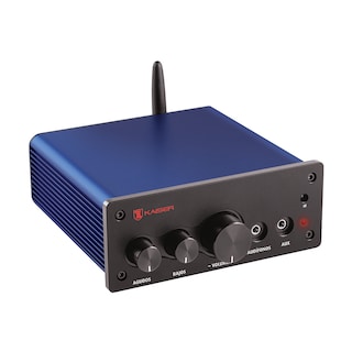 Foto 2 | Amplificador de Audio Kaiser KAP-2000 Negro