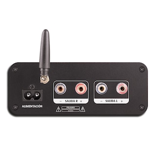Foto 3 | Amplificador de Audio Kaiser KAP-2000 Negro