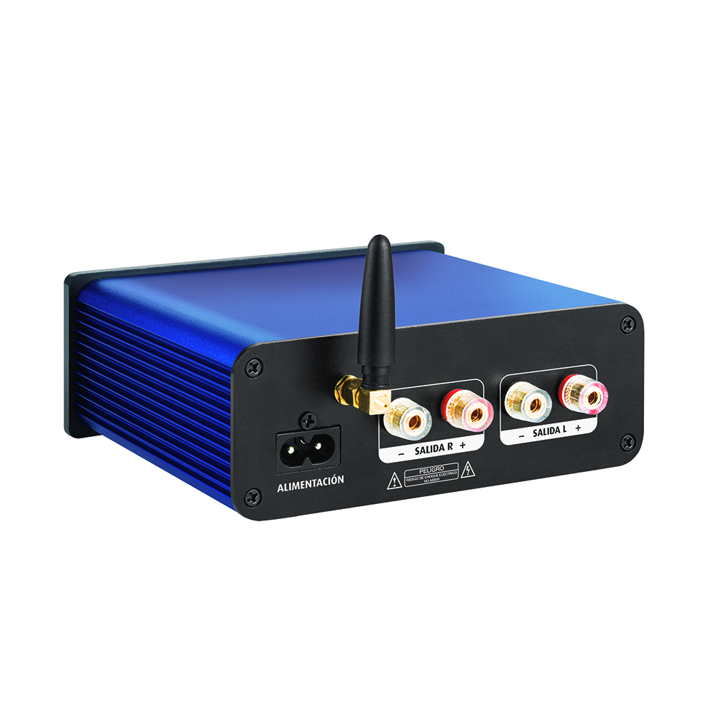 Foto 4 | Amplificador de Audio Kaiser KAP-2000 Negro