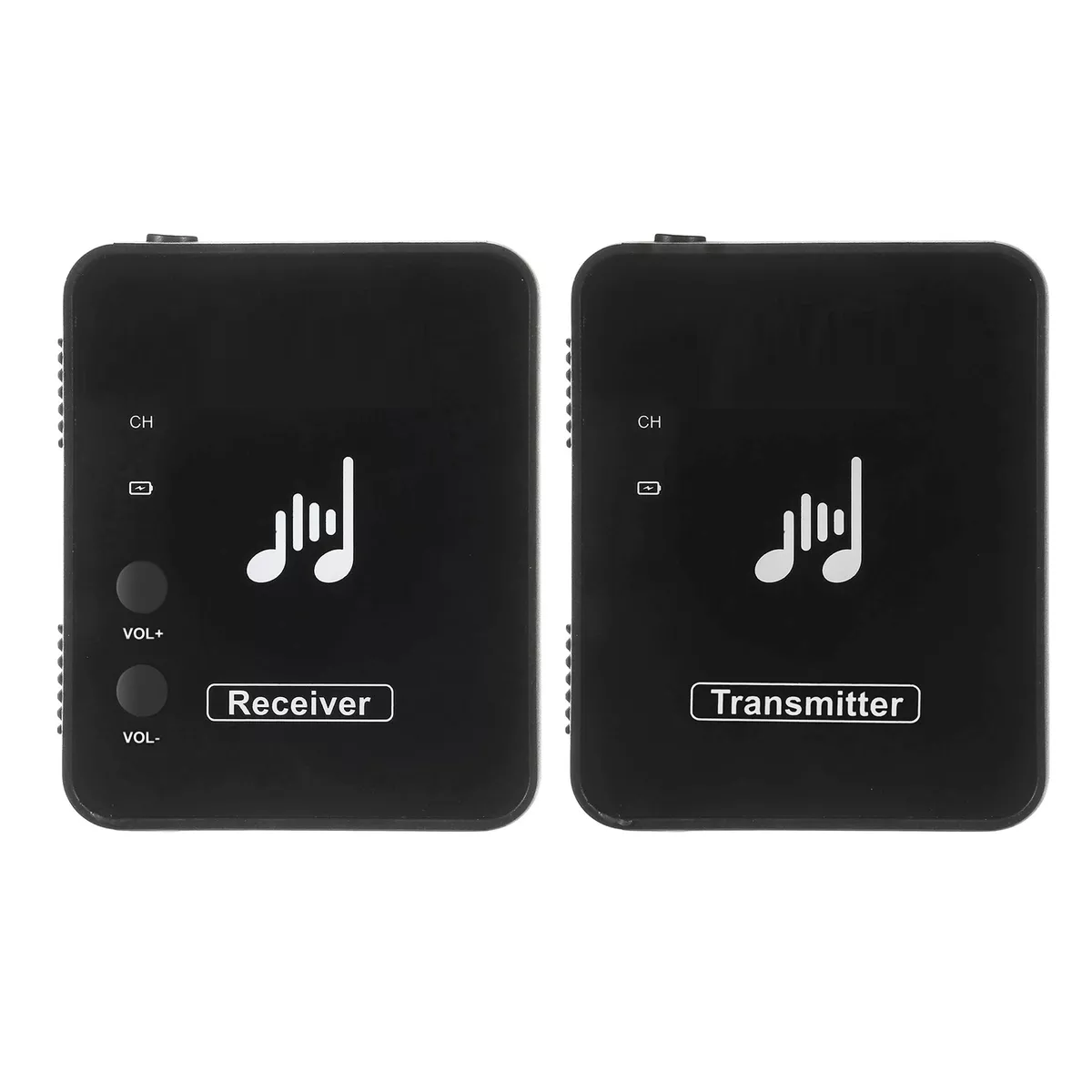 Foto 2 pulgar | Sistema Inalambrico De Monitoreo Personal Eo Safe Imports Esi-12321 Negro