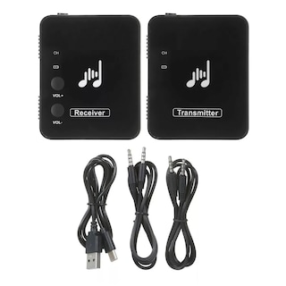 Foto 4 | Sistema Inalambrico De Monitoreo Personal Eo Safe Imports Esi-12321 Negro