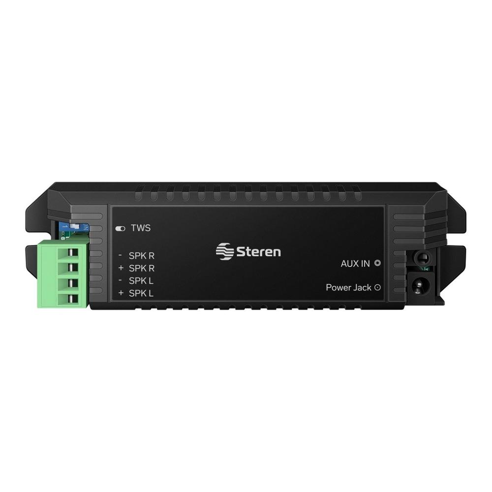 Mini Amplificador De Audio Tws De 20 W Bluetooth*