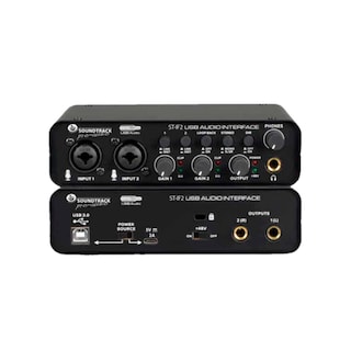 Foto 3 | Interface Soundtrack St-if2 Usb / 2 Canales/ 24 Bits/192 Khz