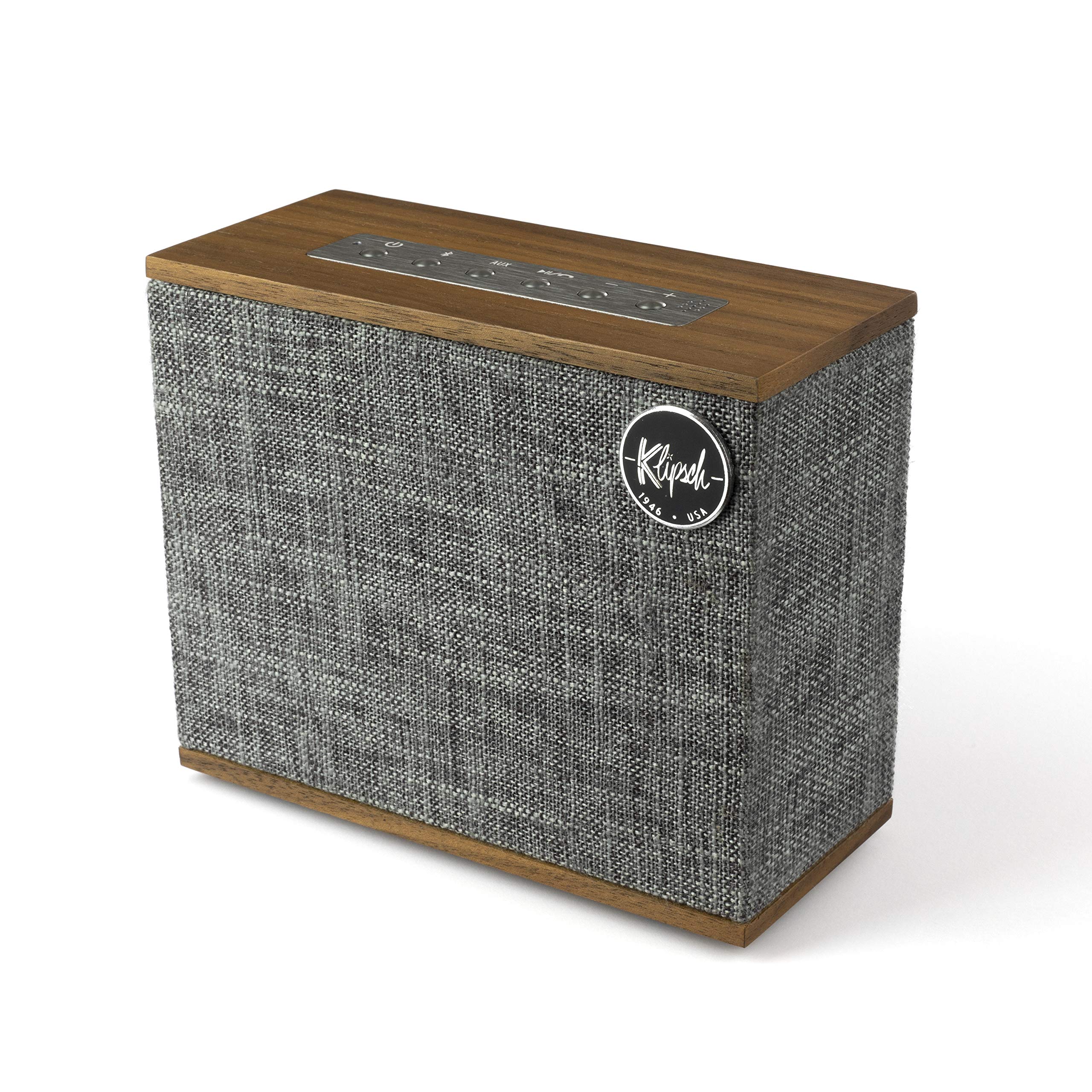 Altavoz Bluetooth Portátil Klipsch Heritage Groove Walnut - Venta Internacional.